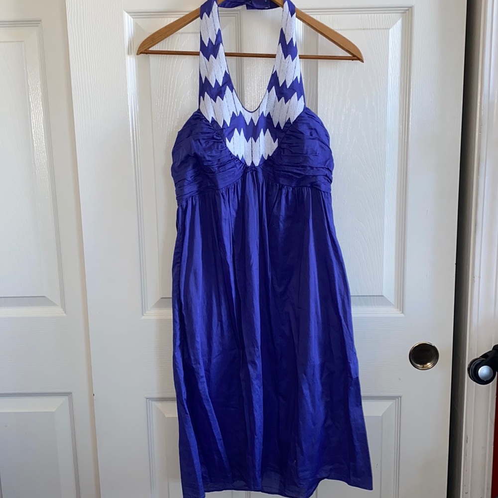 Gianni Bini Halter Dress